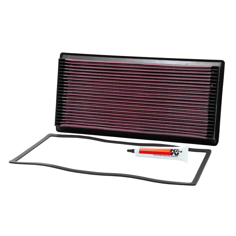 K&N Replacement Air Filter  Chevrolet Blazer 6.5 1994, C2500, C3500, K1500, K2500, K3500, P30, GMC 1993-1996 (33-2062-1)