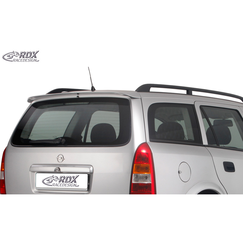 Roof spoiler  Opel Astra G Wagon 1998-2004 (PUR-IHS)