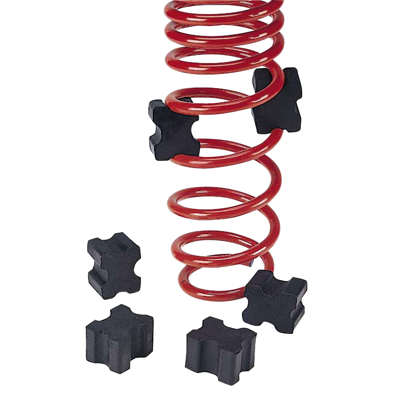 Set universal spring blocks, 6-pieces