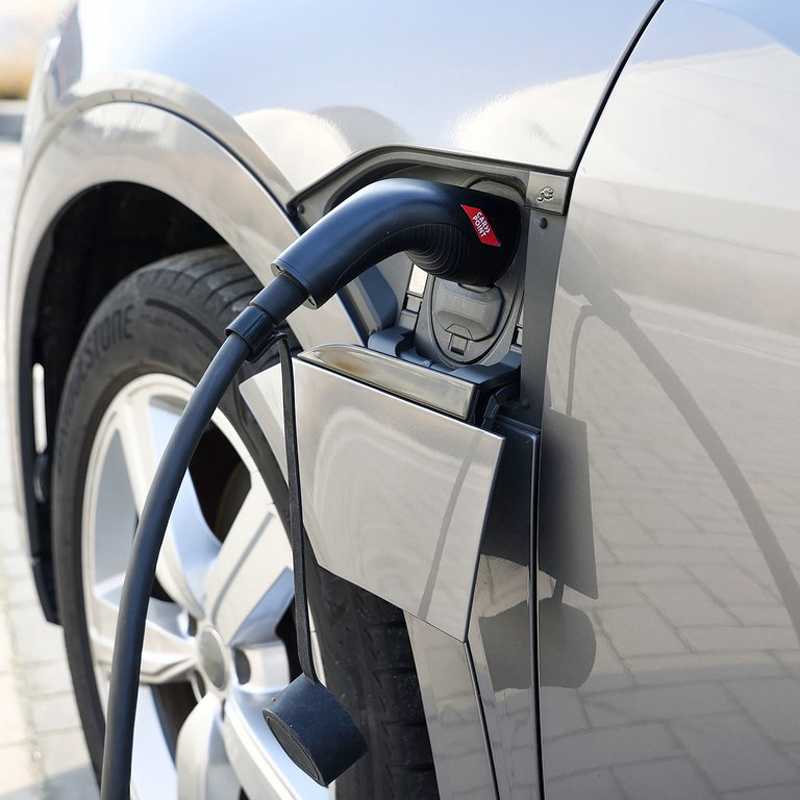 Carpoint Electric Vehicle Charging Cable Type2>2 32A 3-Phase 6-meter