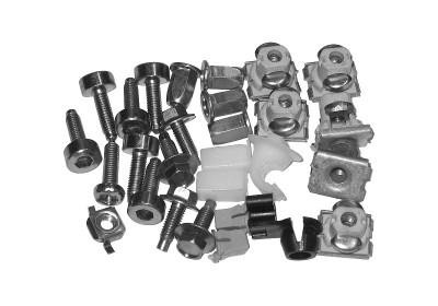 montageset spatbord Fiat Cinquecento, 1991-2000