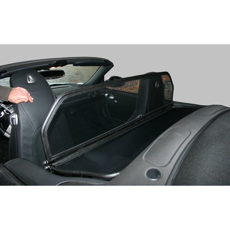 Weyer Basic Line Wind Deflector  Porsche 911 Type 997 2007-2012