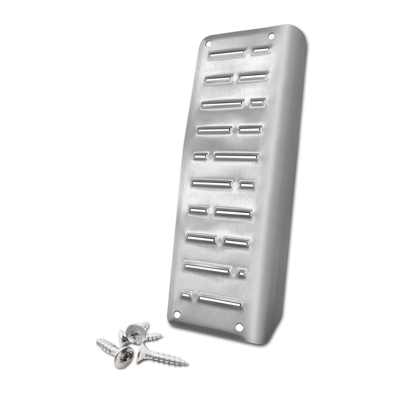 Steel Foot rest  Ford Mustang Mach-E 2020-