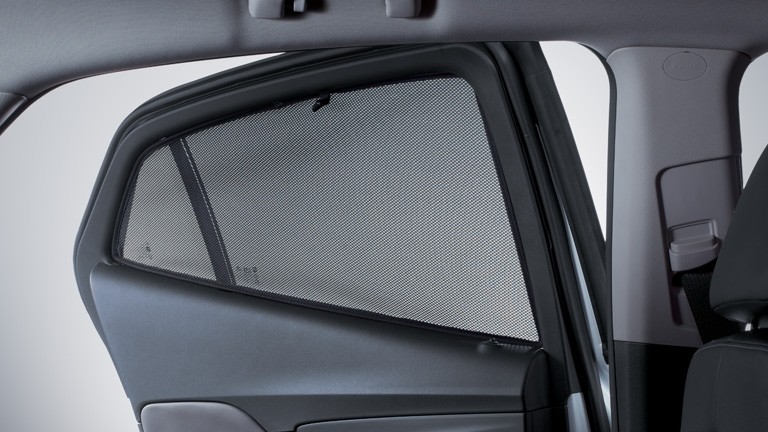 Privacy Shades Alfa Romeo 159 sedan 2005-