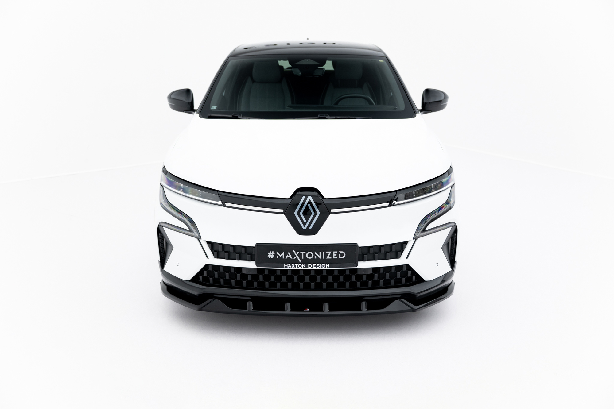 Bodykit Renault Megane E-Tech Electric Mk1