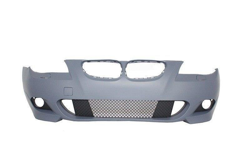 Voorspoiler passend voor BMW 5 E60
