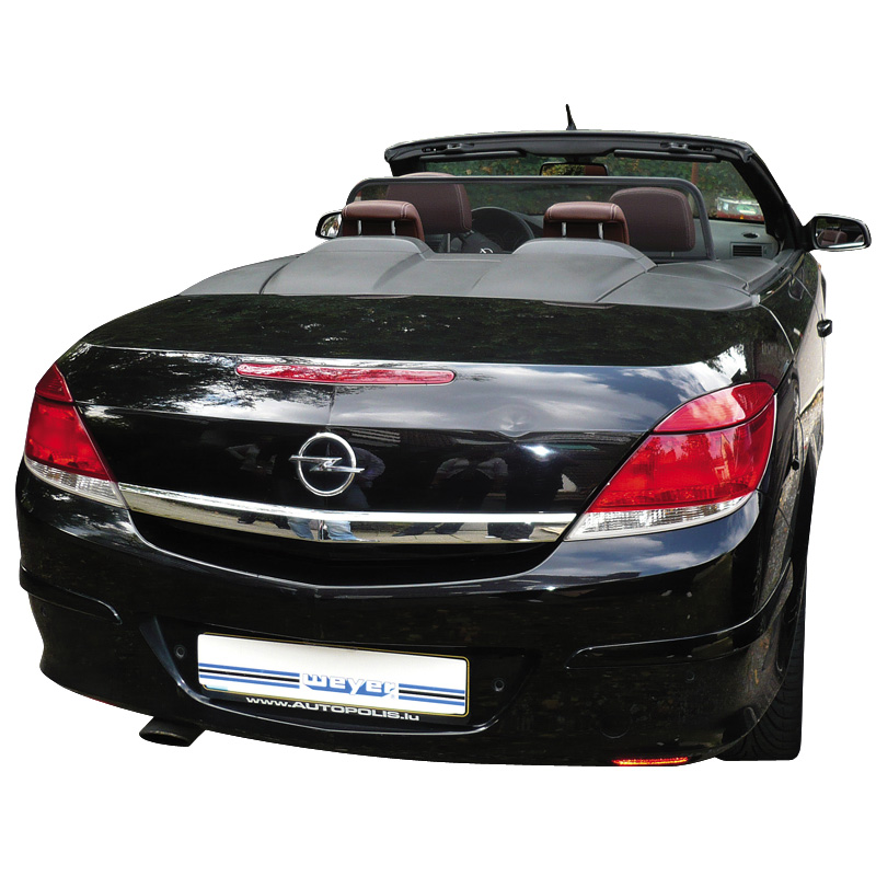 Weyer Basic Line Wind Deflector  Opel Astra H TwinTop 2006-2010
