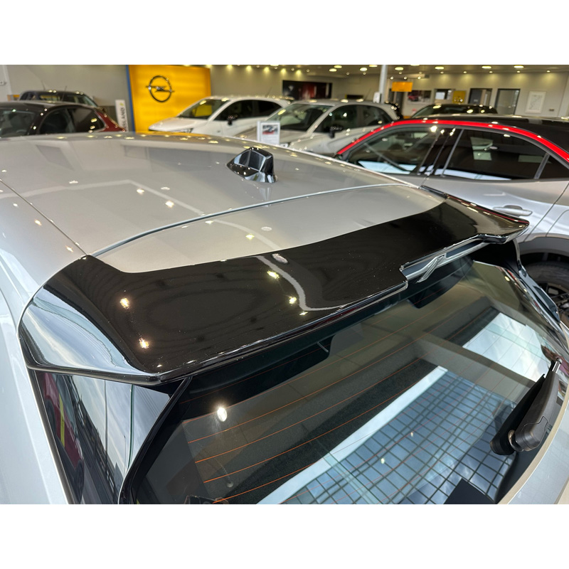Roof spoiler  Opel Astra L HB 5-doors 2021- (PU)