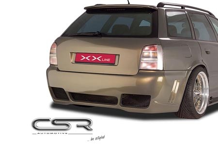 Rearbumper Audi A4 B5 XXLine