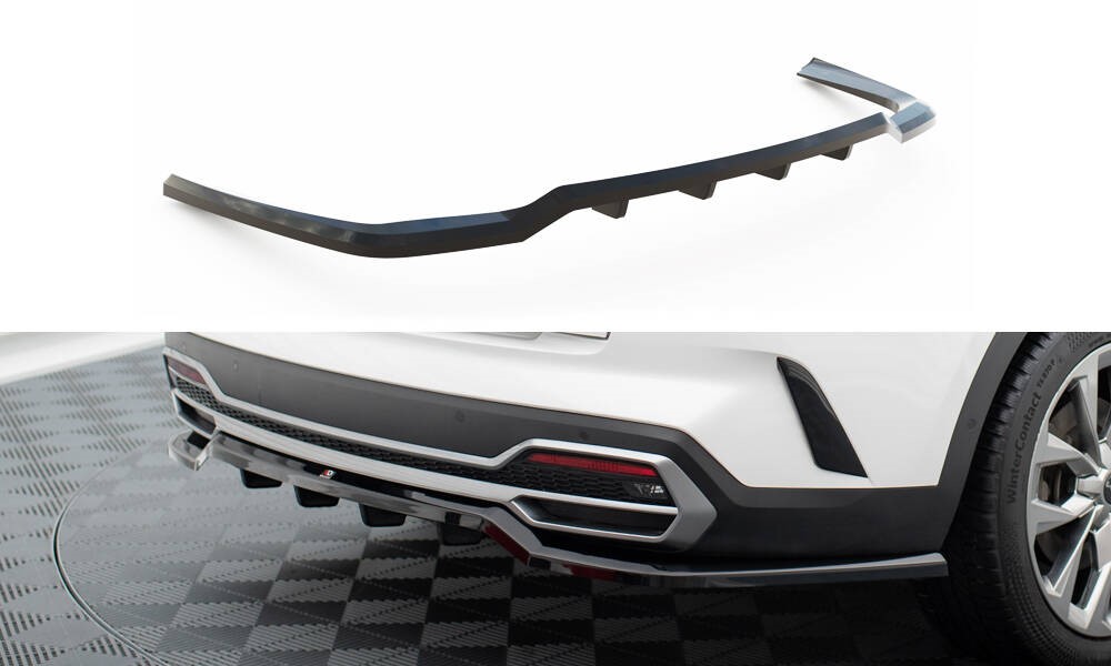 Headlightspoilers Kia Sorento