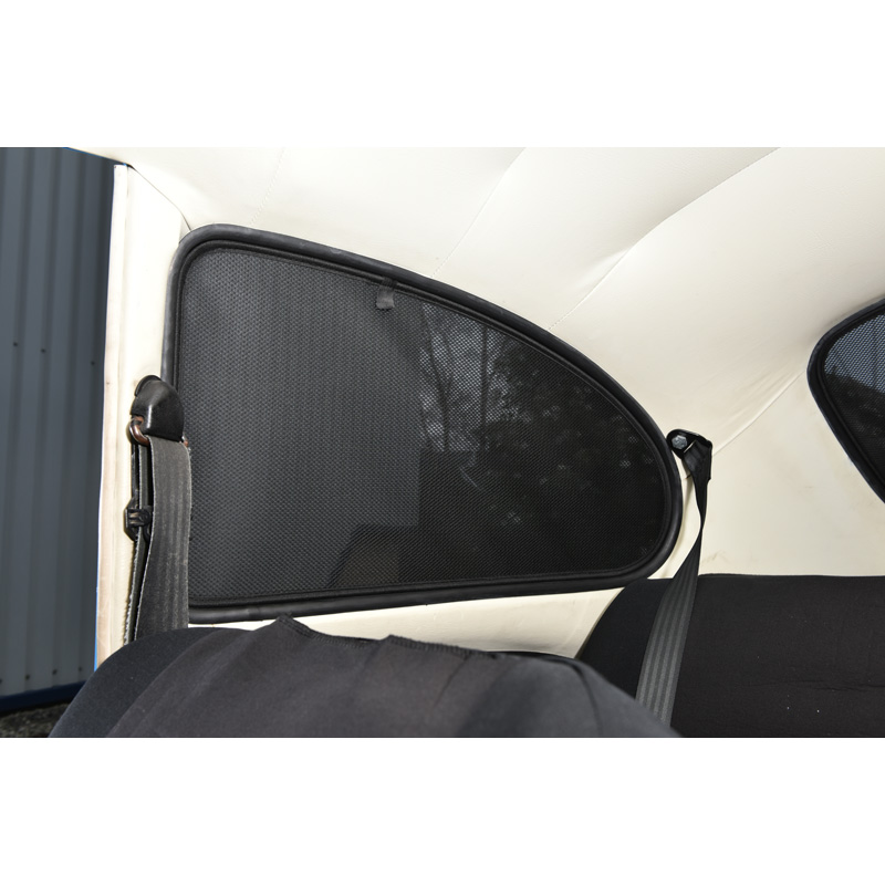 Set Car Shades  Volkswagen Beetle/Bug 2 doors 1945-2003 (4-pieces)