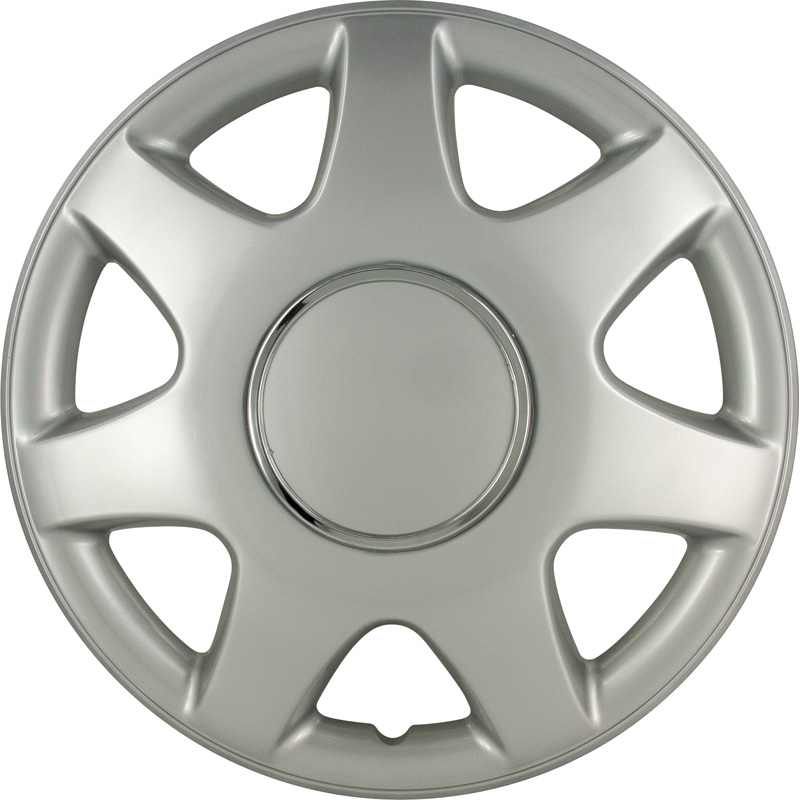Set wheel covers Florida 14-inch silver
