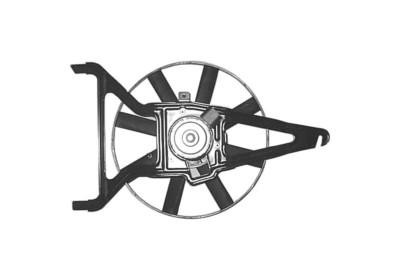 ventilator, benzine, Euronorm 3 Citroen Saxo, 1996-2005