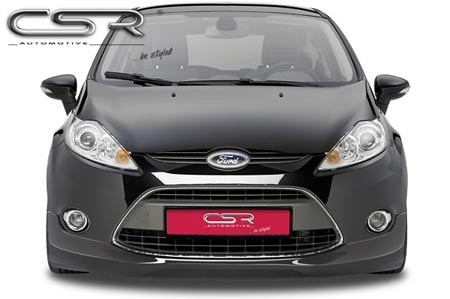 Frontspoiler Ford Fiesta MK7
