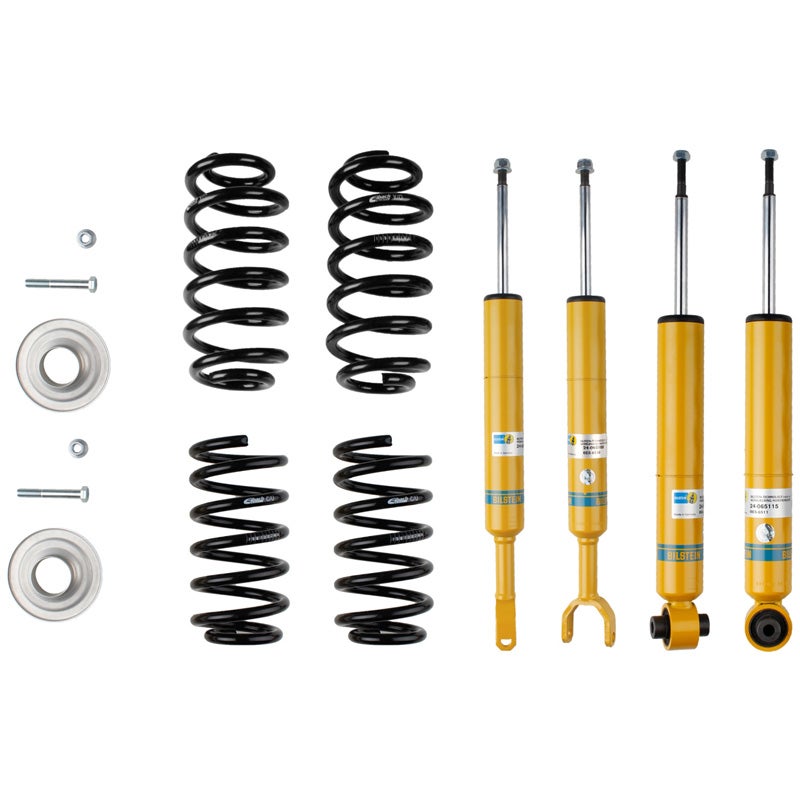 Bilstein B12 (46-192264)  Audi A6 C5 (4B) 2.4 / 2.5 TDI / 2.7 / 2.8 / 3.0 02/1997-01/2005 - FA30/RA30mm