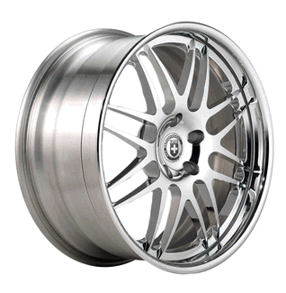 HRE Wheels 840R 3pcs forged 20 Inch
