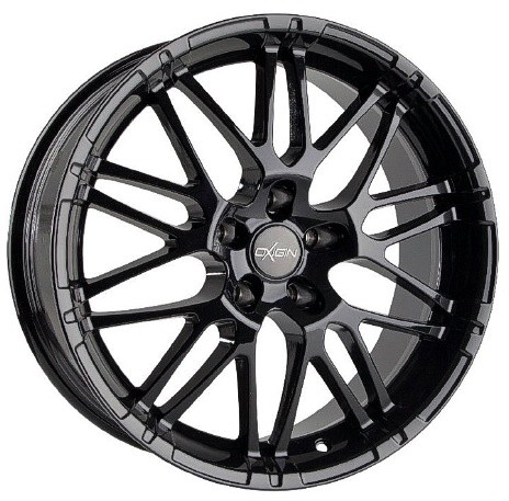 Velgen Oxigin 14 Oxrock Black 11x20 inch 5x112 ET35