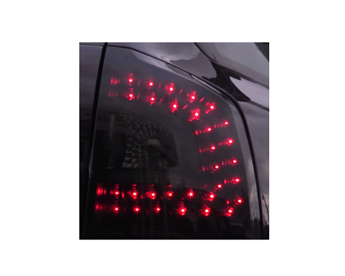 Taillights Skoda Octavia 04-13 1Z Kombi Dynamic