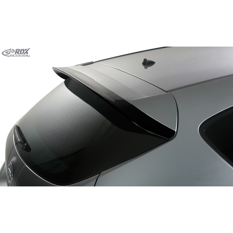Roof spoiler  Opel Astra J HB 5-doors 2009-2015 (PUR-IHS)