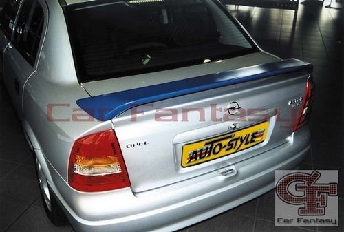 Reartrunkspoiler Opel Astra G Sedan 10/98-04