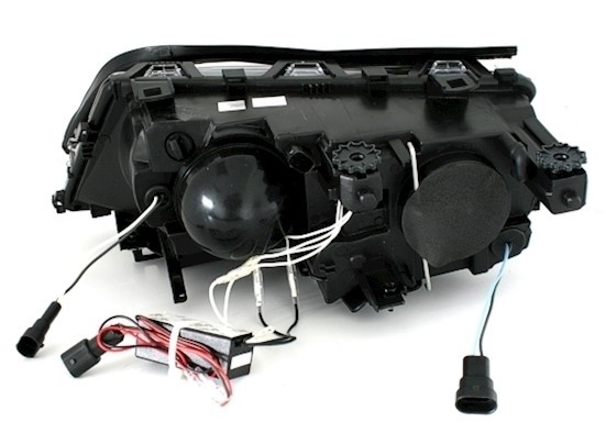 Headlights BMW E46 01-05