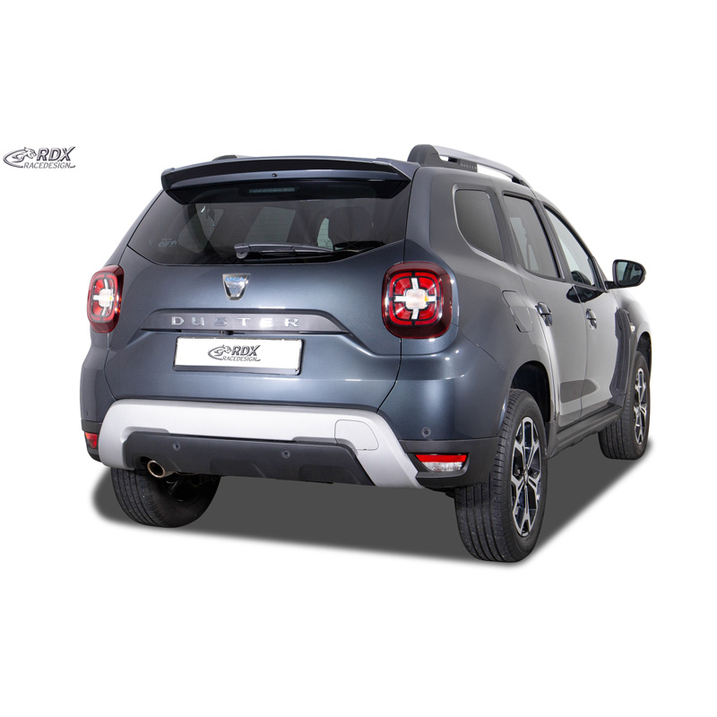 Roof spoiler  Dacia Duster II 2018-2021 (PUR-IHS)