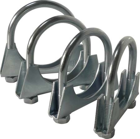 EXHAUST CLAMP