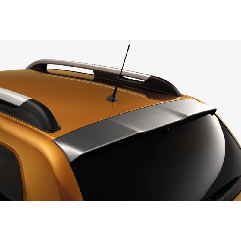 Roof spoiler  Dacia Duster II 2018-2021 (PU)