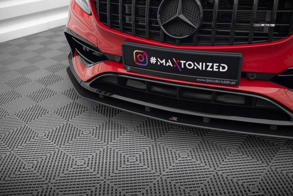 DACHSpoiler Mercedes W177