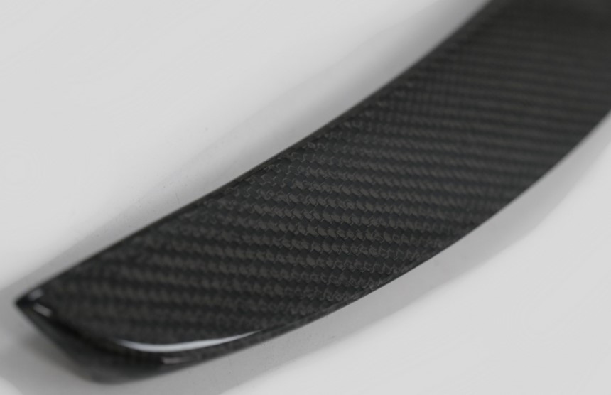 Achterklep Spoiler passend voor Audi A7 S7 RS7 2011-2018 Carbon