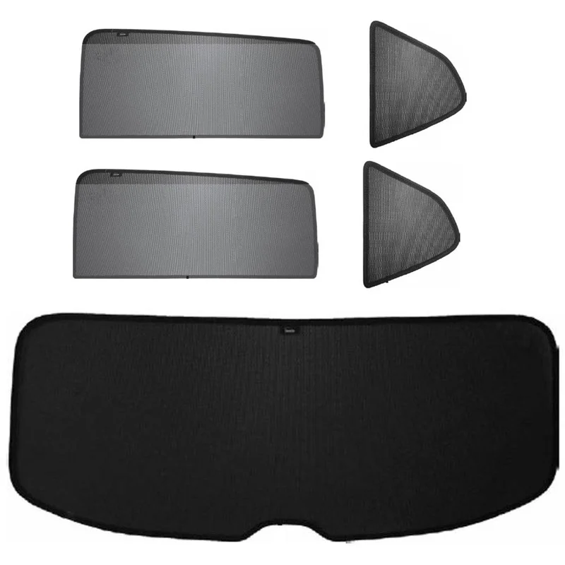 SunClip Privacy & Sun protection  Seat Tarraco (KN) 2019-2024