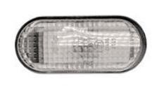 zijknipperlicht, wit VW Lupo, 1998 -