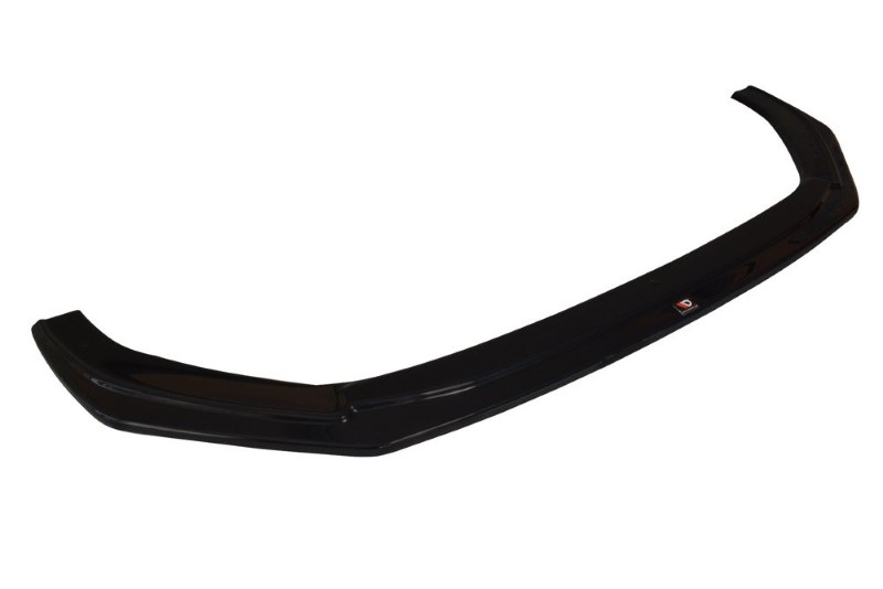 Voorspoiler passend voor Audi RS5 F5 Coupe / Sportback V.2 Glanzend Zwart