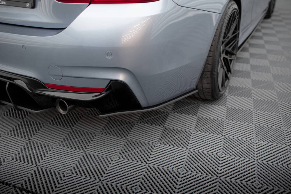 Zij Diffusers Street Pro BMW 4 Coupe 435i M Pakket F32 Maxton