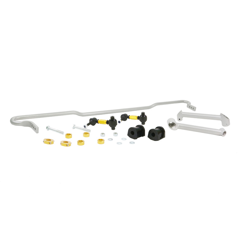 Whiteline Rear Stabiliser Bar 18mm X Heavy Duty Blade Adjustable  Toyota GT 86 Coupé ZN6 / Subaru BRZ 2012-