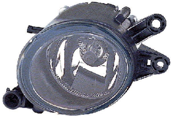 Mistlamp rechts AUDI A4 00-04 NIET COUPE/CABRIO