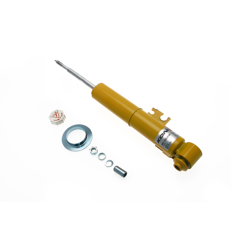 KONI Sport Shock absorber  Mini Coupé/Roadster/One/Clubman One Cooper (S/D/SD) incl. JCW/Convertible (R55-R59) 2005-2015 - Rear axle - Left (8241-1252LSPORT)