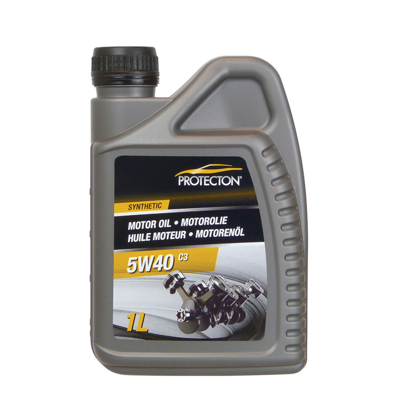 Protecton Motor oil synthetic 5W40 C3 1-Litre
