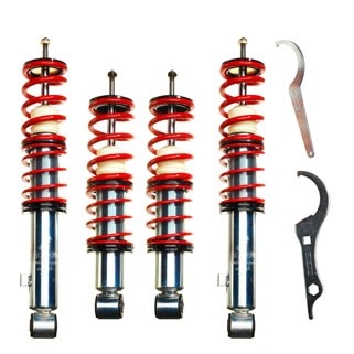 height adjustable coil-over set IA VW Scirocco III 1.4TS