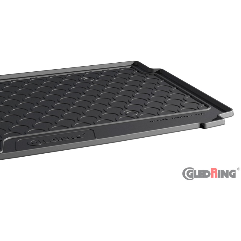 Rubbasol (Rubber) Trunk mat  Opel Mokka/Mokka-e 2020- (Lower floor)