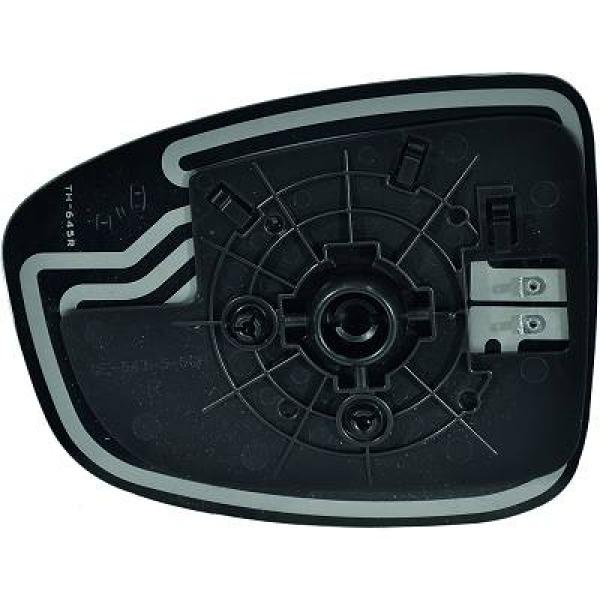 Spiegel GLAS Links MAZDA CX6