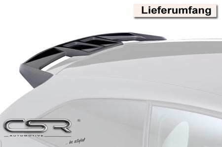 Rearspoiler Seat Ibiza 6J