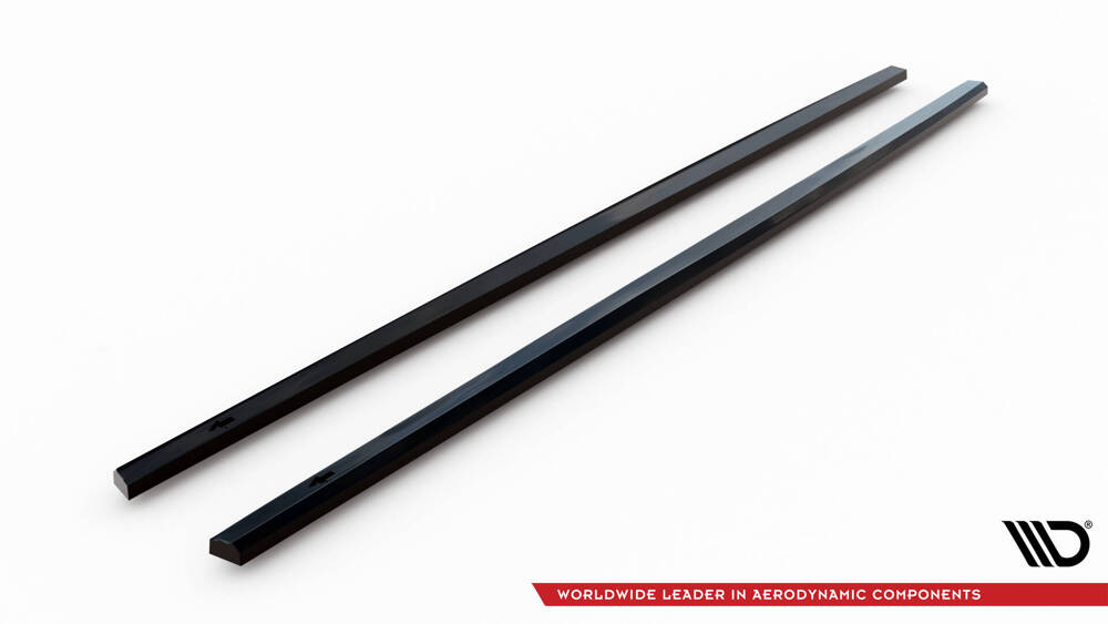 Zijskirts passend voor Volkswagen Jetta GLI MK7