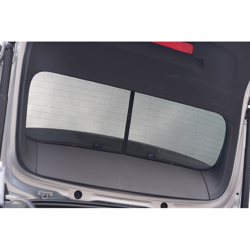 Set Car Shades  Volkswagen ID.7 Tourer 2024- (6-pieces)