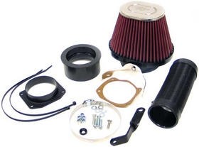 K&N 57i kit VW Passat 3B2/3B5 (1996-2000) 1.8i 125PK 10/96-10/02