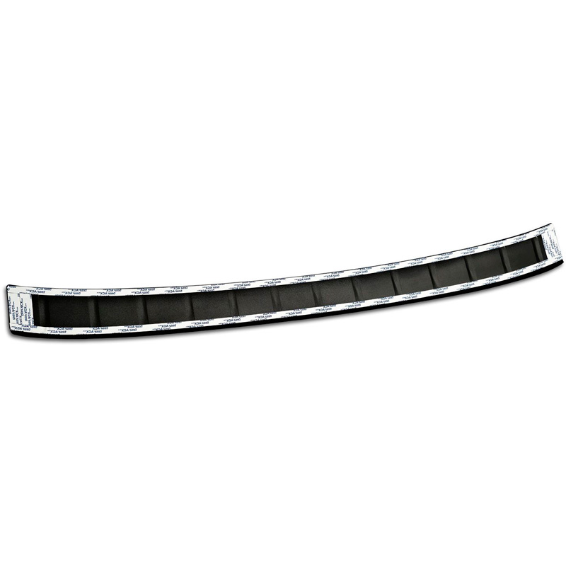 Avisa Stainless Steel Rear Bumper Protector  Volkswagen Tayron 2024- - Matt Black
