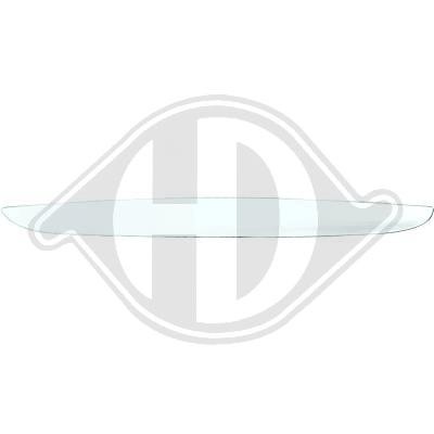 Bumperlijst VO.links BMW E90 06-09