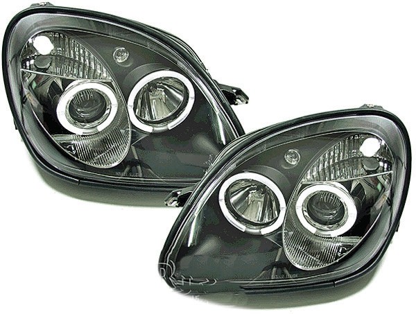 Headlights Mercedes SLK 96-04