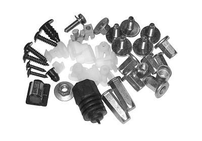 montageset spatbord Alfa Romeo 156, 1997-2005