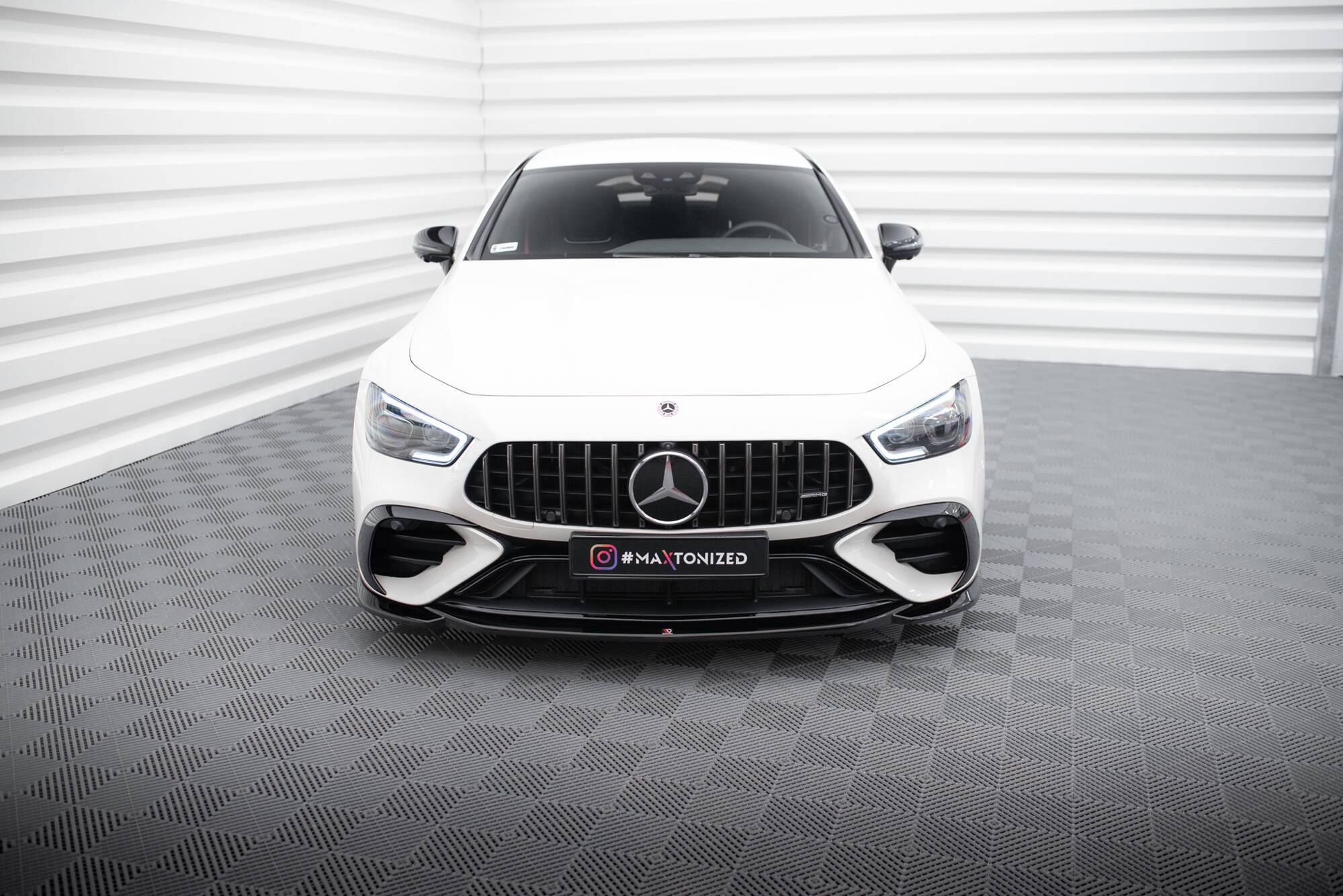 Bodykit passend voor Mercedes-AMG GT 43 4 Door Coupe V8 Styling Package X290 (2018–2023)